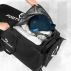 240L storage capatcity to comfortably store large amounts of cricket kit 