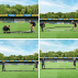 FORZA Proflex Flat Football Goal [4x Sizes]