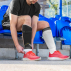 FORZA Pro Hockey Shin Pads │ Net World Sports