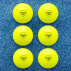 FORZA 100g Hockey Ball