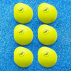 FORZA REACT GK Training Hockey Ball