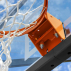 FORZA Inground Adjustable Height Basketball Unit [54in Glass Backboard]