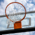 FORZA Inground Adjustable Height Basketball Unit [54in Glass Backboard]