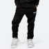black jogging bottoms 