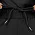 draw strings for a professional fit 
