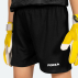 Goalie kit includes pair of kids' goalkeeper shorts 