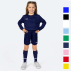 FORZA Kids' Classic Long Sleeve Football Kits