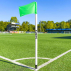 FORZA Pro Corner Flags [4 Pack] 