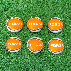 FORZA Touch Hurling Balls [First/Quick/Smart] | Net World Sports
