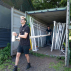 FORZA Alu110 Quick Release Football Goal | Net World Sports