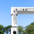 FORZA Alu110 Quick Release Football Goal | Net World Sports