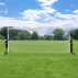 FORZA Alu110 Quick Release Football Goal | Net World Sports