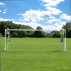FORZA Alu110 Quick Release Football Goal | Net World Sports