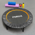 FORZA Mini Exercise Trampoline