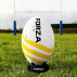 Rubber Training Rugby Ball 