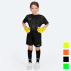 FORZA Unisex Kids' Goalkeeper Short Sleeve Kits
