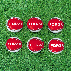 FORZA Touch Hurling Balls [First/Quick/Smart] | Net World Sports