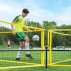 FORZA Football Tennis Cross X-Net 