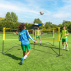 FORZA Football Tennis Cross X-Net 