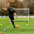 Portable Futsal Goal For Training | Net World Sports