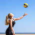 Competition Standard Beach Volleyball