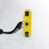 Fitted with 3 buttons for easy stopwatch operation 