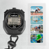 Multi-Sport Stopwatch