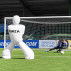 Goalkeeper Mannequin in Football Training