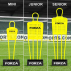 FORZA 2-in-1 Rebound Block & Mannequin Base [15kg]