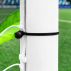 Secure Netting for Hockey Goals