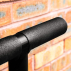 Freestanding Boot Wiping System
