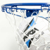 Wall Mounted Netball Hoop / ring & Net - School Netball