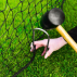 U-Peg Ground Anchor For Cricket Netting