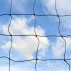 Beach Volleyball Net (Cord Headline) - For Beach Volleyball