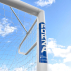 FORZA Alu110 Socketed GAA Goal | Net World Sports