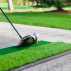 Artificial Grass Golf Hitting Mat