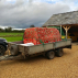 Trailer Nets [Ultra Heavy Duty] | Cargo Nets | Skip Nets | Net World Sports