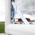 Upright Support For FORZA Alu110 Freestanding Goals