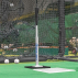 FORTRESS Pro Baseball Batting Tee