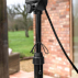 Harrier Rounded Standing Patio Heater | Net World Sports