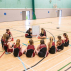 FORZA 90cm x 60cm Double-Sided Netball Coaching Board