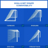 24 x 8 Replacement Goal Nets | Net World Sports