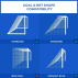 12 x 6 Replacement Goal Nets | Net World Sports