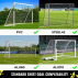 FORZA Football Goal Target Sheets