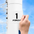 FORZA Number Stickers (For Goal Post Identification)