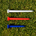FORB Golf Tees - 200 Jumbo Pack (Mixed Size)