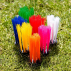 StadiumMax Grass Marking Tufts/Carrots [Pack Of 25]