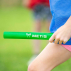 METIS Alloy Relay Batons [Pack Of 6]