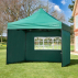 Harrier Deluxe Pop Up Gazebo [3m x 3m] | Net World Sports