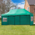 Gazebo Panels with Windows